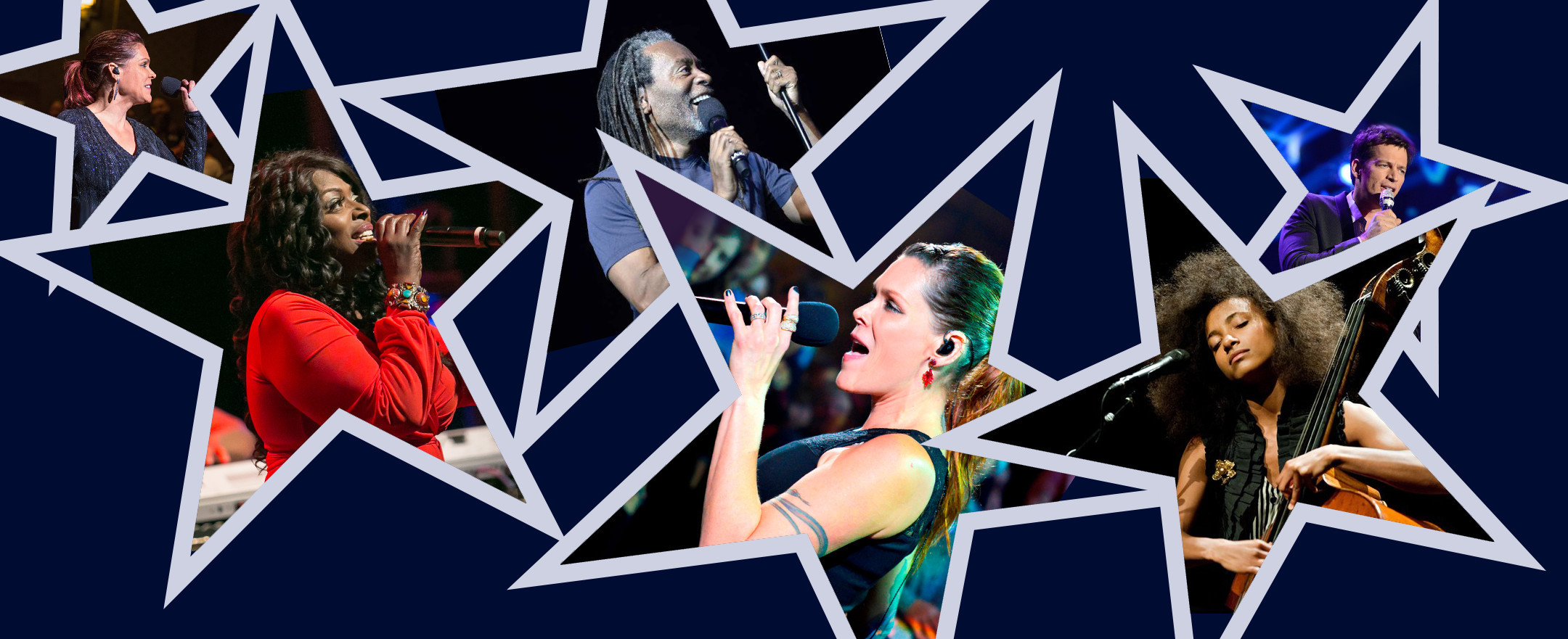 Jazz Artists & Blues Music Booking Agency