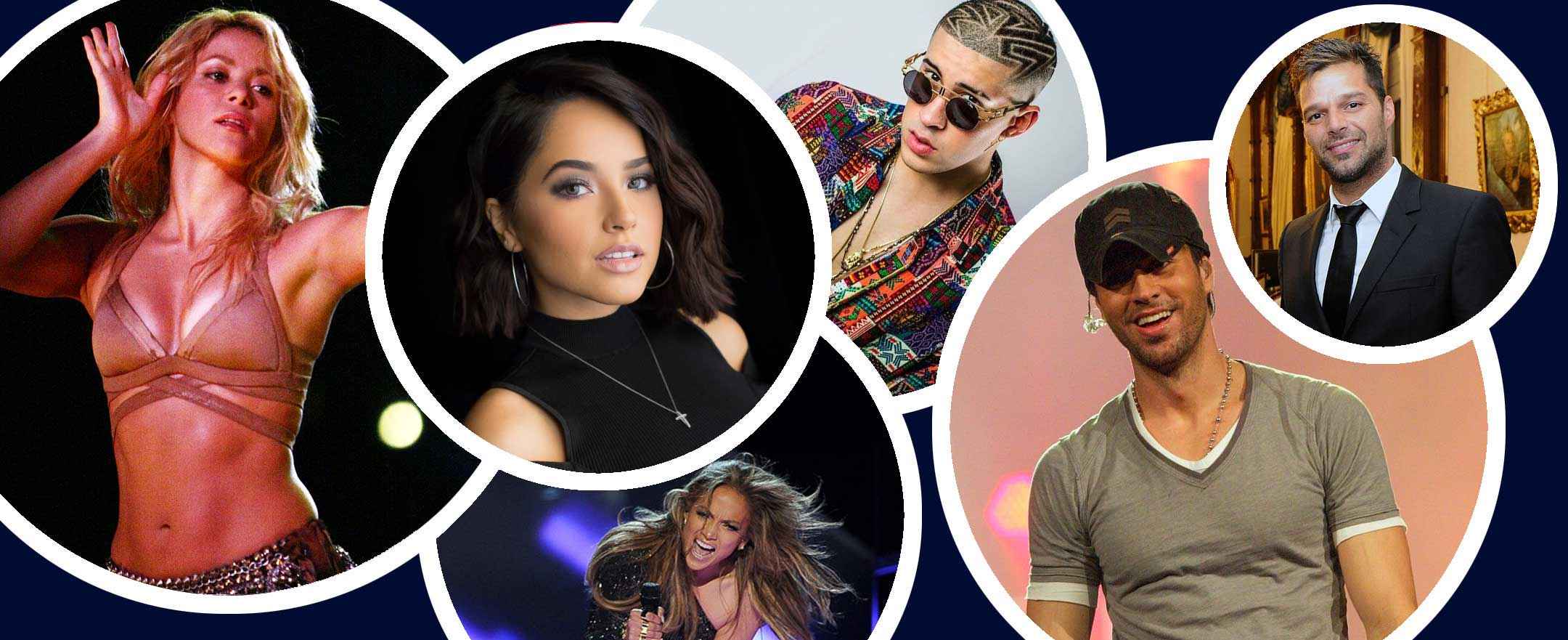 Latin music booking agency & fees