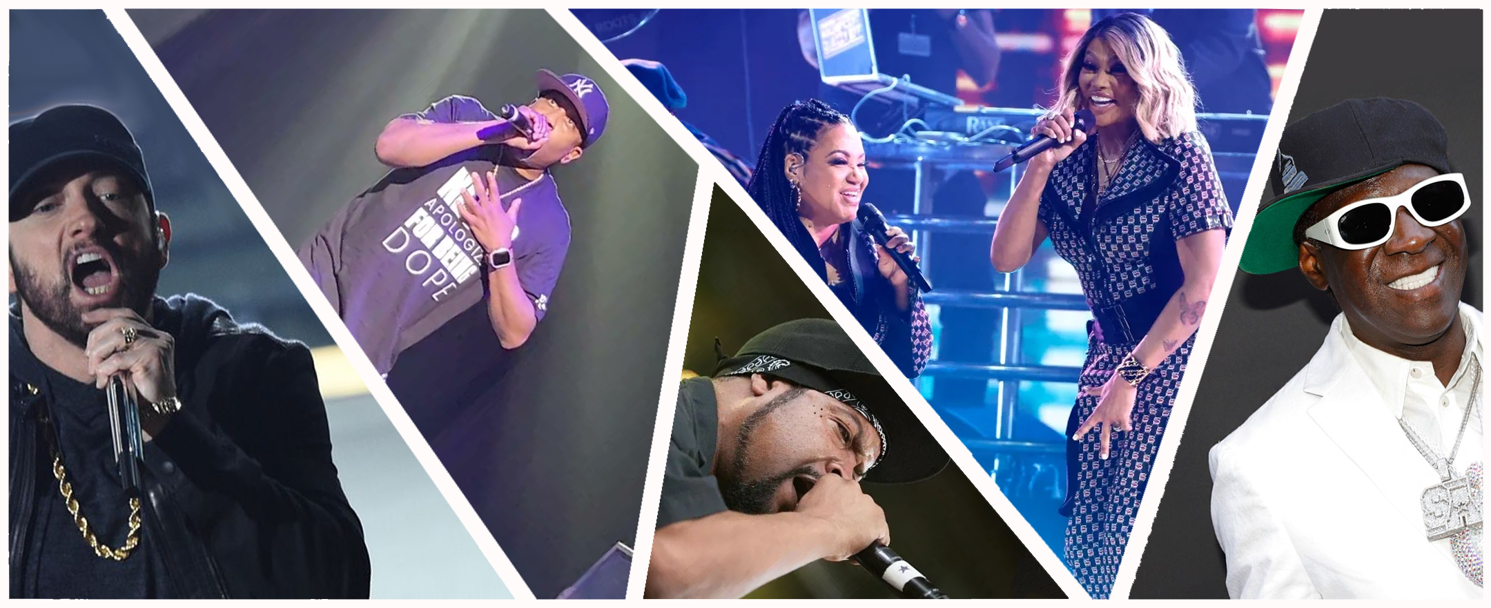 Old School Hip Hop Booking Agents 