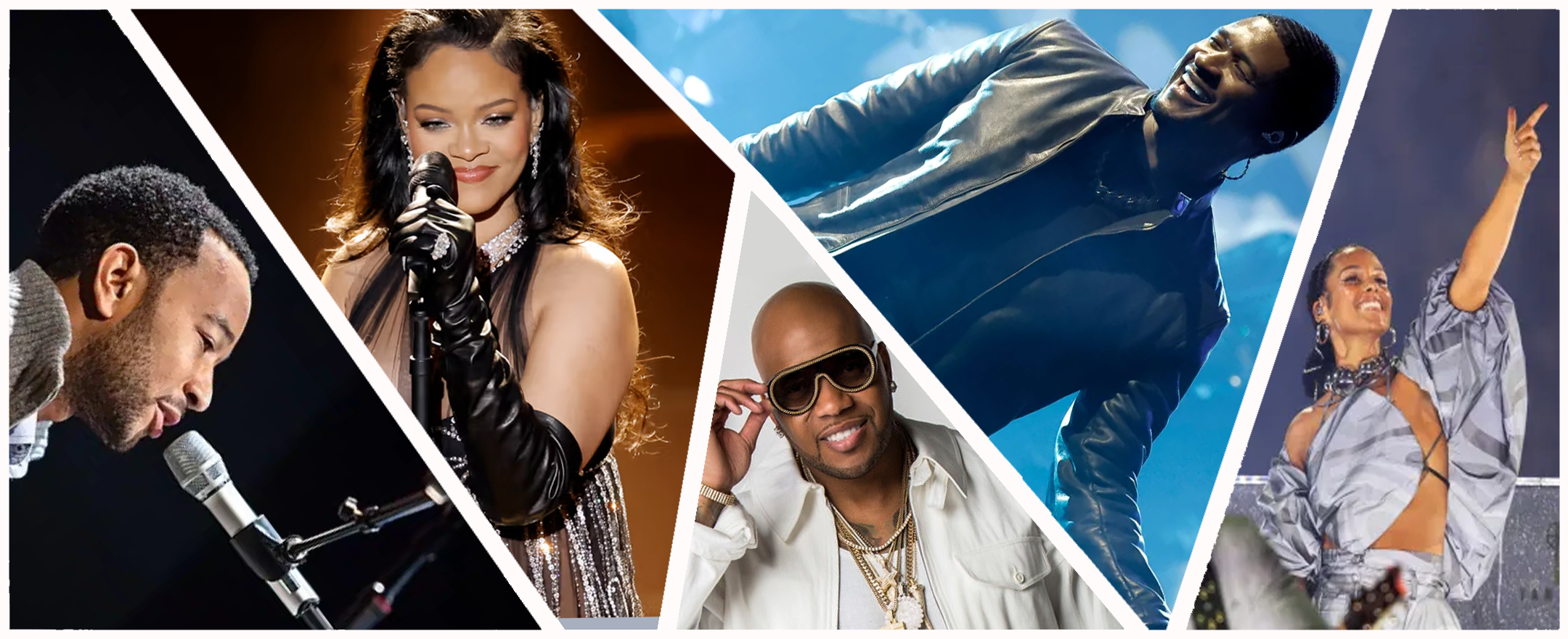 R&B Music Booking Agency