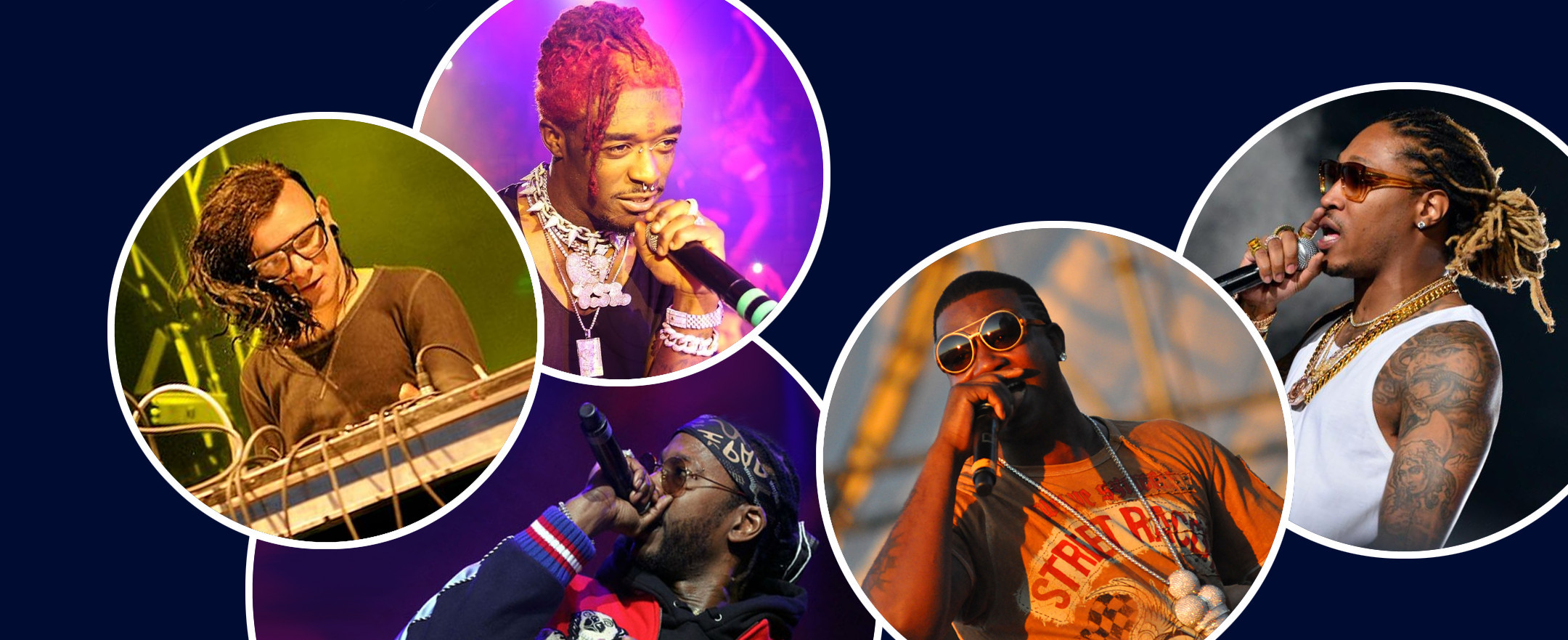 Trap Music Booking Agency